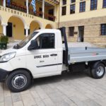 Δήμος Βοΐου: Με ακόμη ένα μικρό ανατρεπόμενο όχημα piaggio porter ενισχύθηκε ο στόλος του Δήμου Βοΐου αξίας 26.100 ευρώ