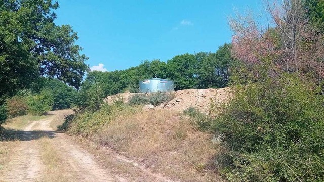Δήμος Φλώρινας: Τοποθετήθηκαν τρεις νέες δεξαμενές πυρόσβεσης βαρέως τύπου