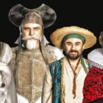 “Νύχτες Θεάτρου” στην Κοζάνη: «Δον Κιχώτης» την Πέμπτη 1 Αυγούστου 2024 και ώρα 21:30 στο Υπαίθριο Δημοτικό Θέατρο Κοζάνης
